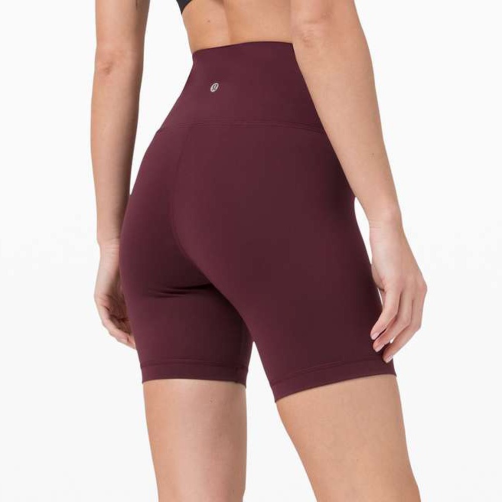 Wunder Train High-Rise Short 6"